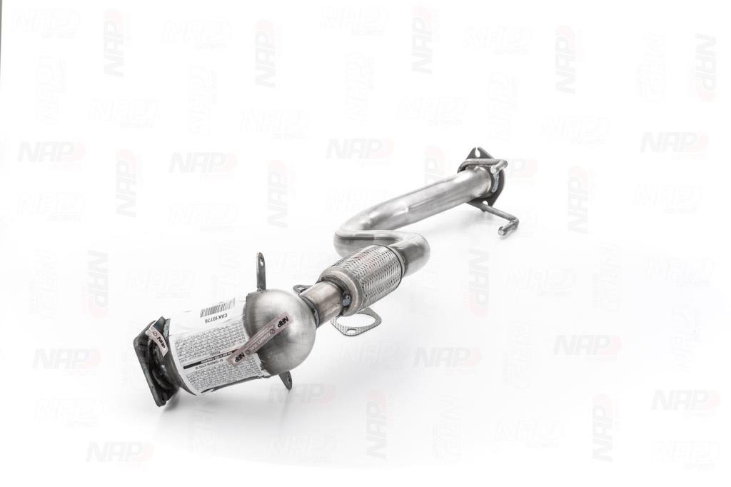 Catalyseur (Pot catalytique) NAP carPARTS ref. CAK10776