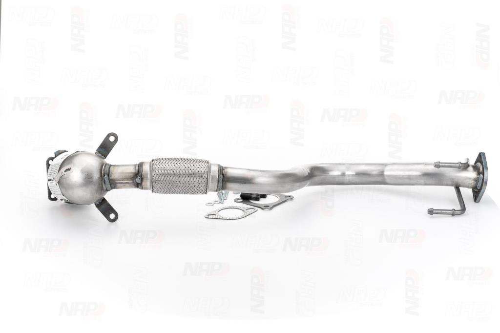 Catalyseur (Pot catalytique) NAP carPARTS ref. CAK10776