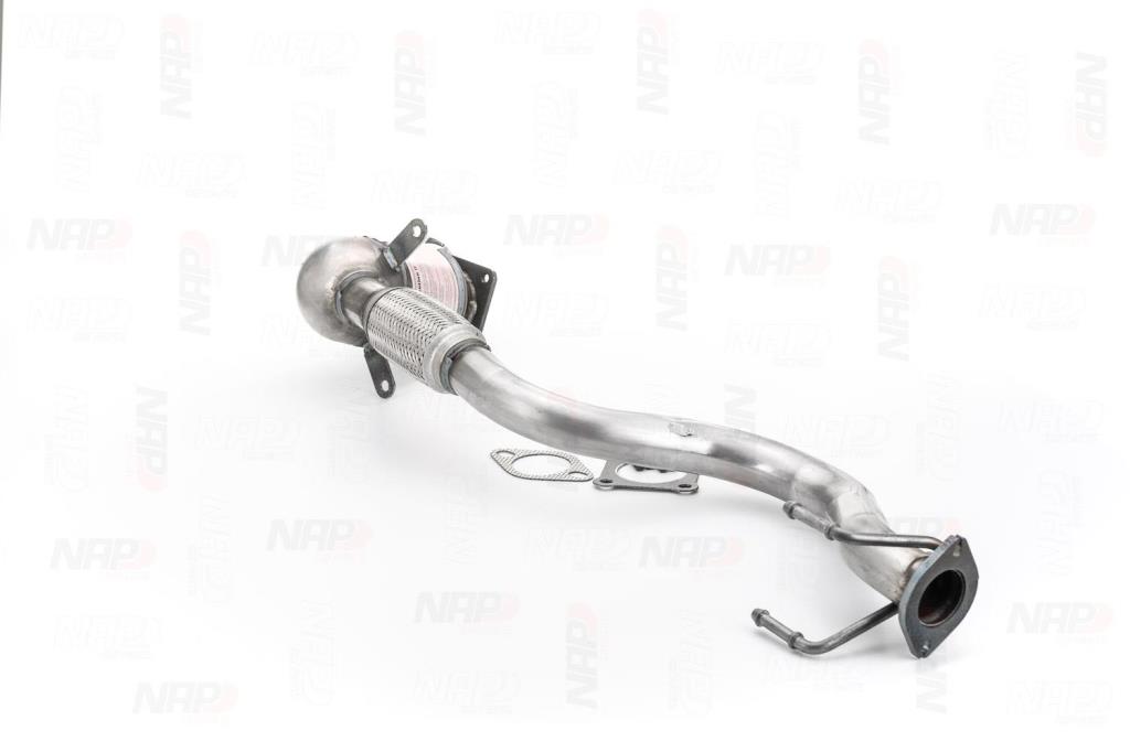 Catalyseur (Pot catalytique) NAP carPARTS ref. CAK10776