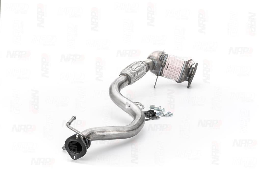 Catalyseur (Pot catalytique) NAP carPARTS ref. CAK10776