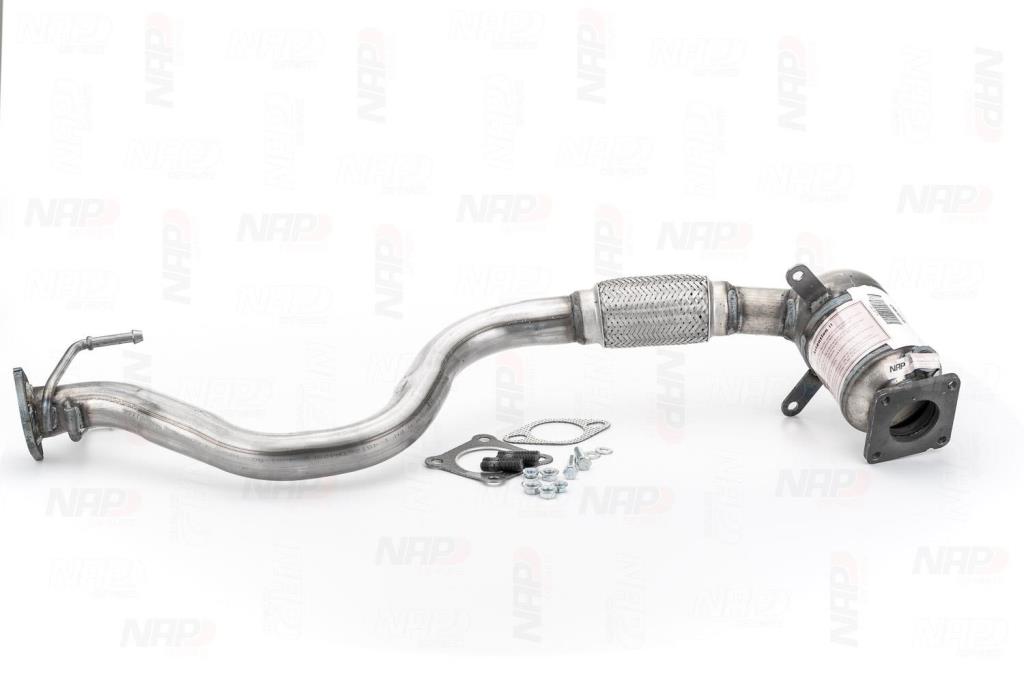 Catalyseur (Pot catalytique) NAP carPARTS ref. CAK10776