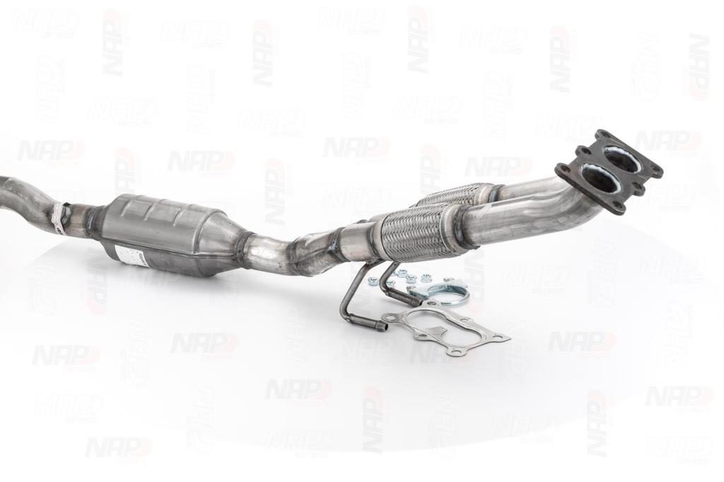 Catalyseur (Pot catalytique) NAP carPARTS ref. CAK10777