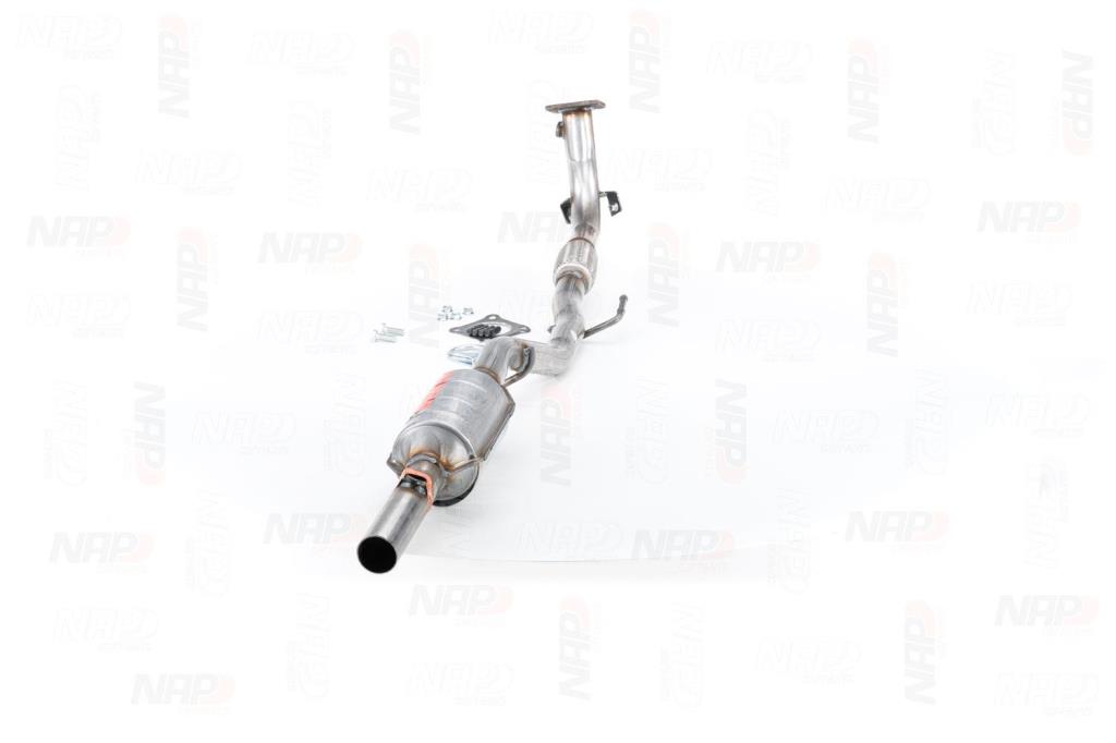 Catalyseur (Pot catalytique) NAP carPARTS ref. CAK10778