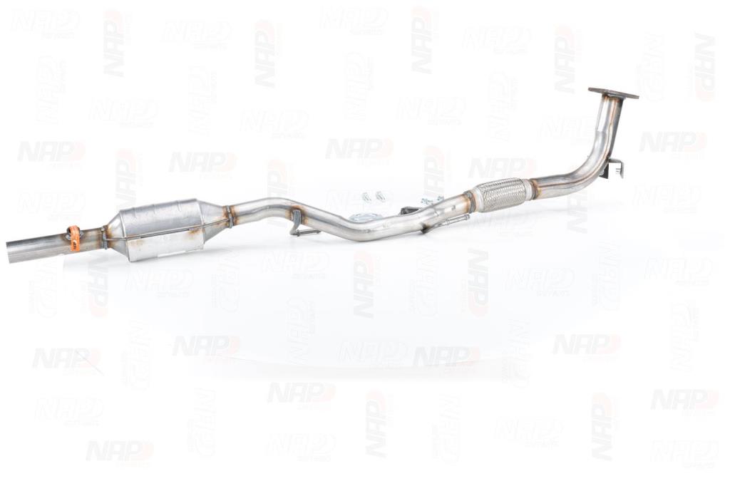 Catalyseur (Pot catalytique) NAP carPARTS ref. CAK10778