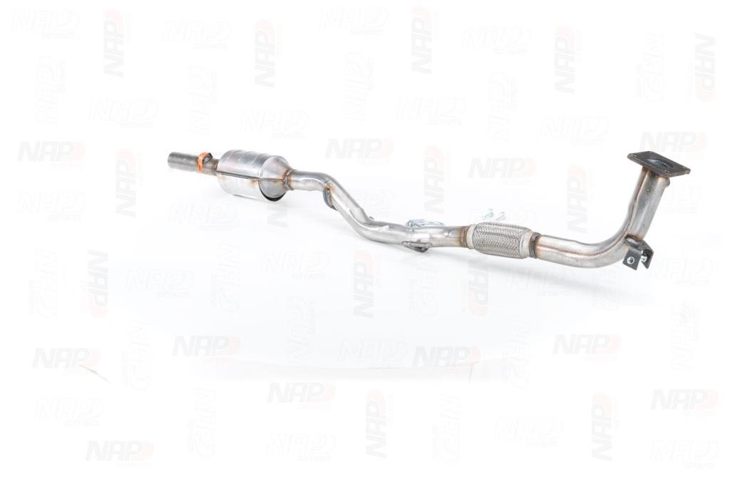 Catalyseur (Pot catalytique) NAP carPARTS ref. CAK10778
