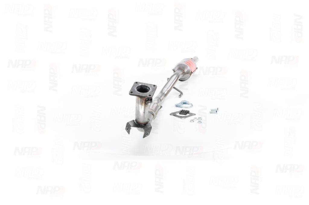 Catalyseur (Pot catalytique) NAP carPARTS ref. CAK10778