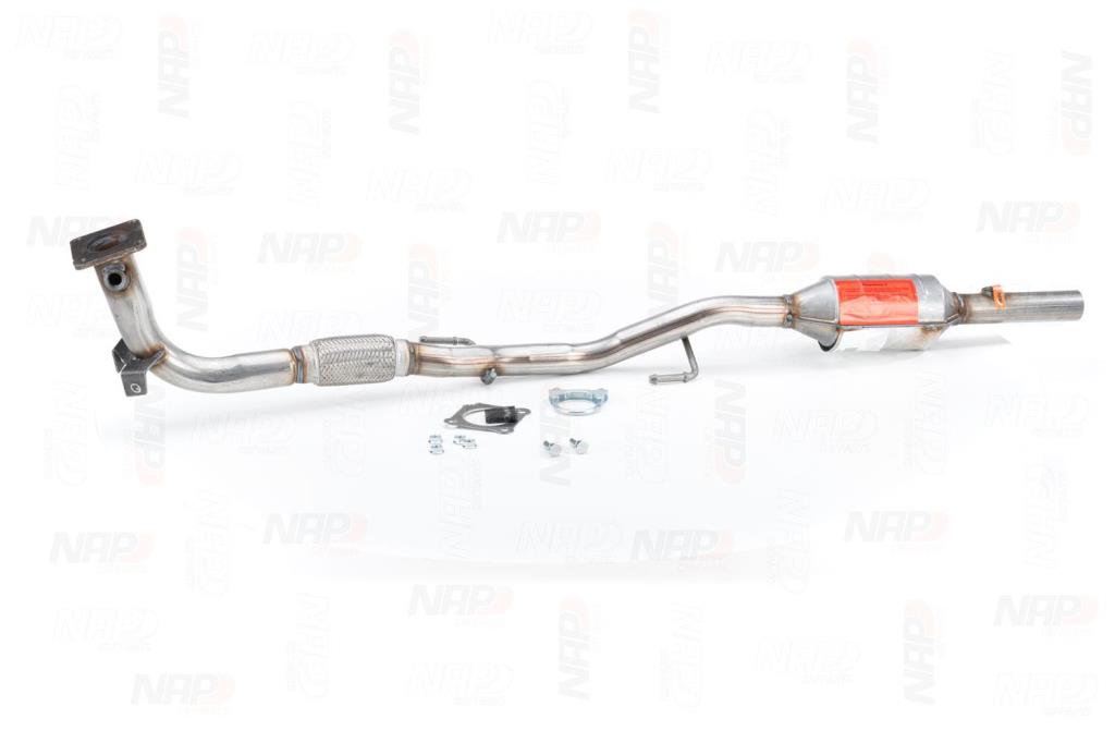 Catalyseur (Pot catalytique) NAP carPARTS ref. CAK10778