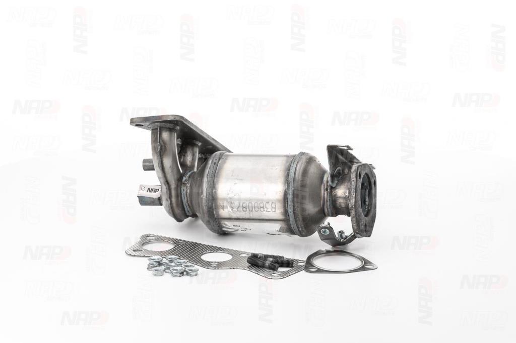 Catalyseur (Pot catalytique) NAP carPARTS ref. CAK10779