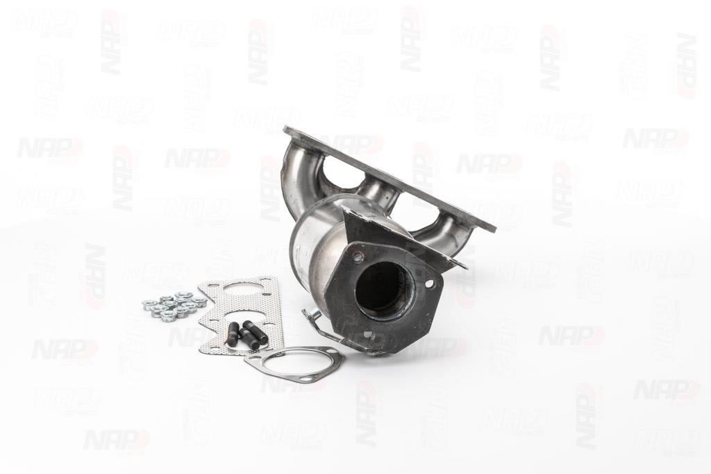Catalyseur (Pot catalytique) NAP carPARTS ref. CAK10779