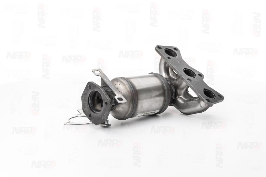 Catalyseur (Pot catalytique) NAP carPARTS ref. CAK10779