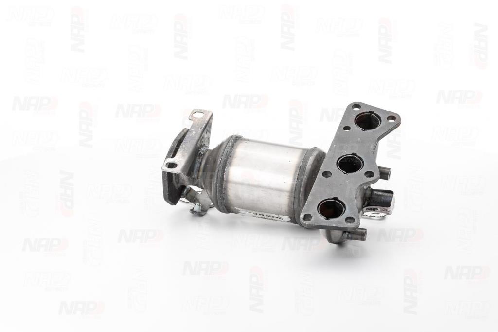 Catalyseur (Pot catalytique) NAP carPARTS ref. CAK10779