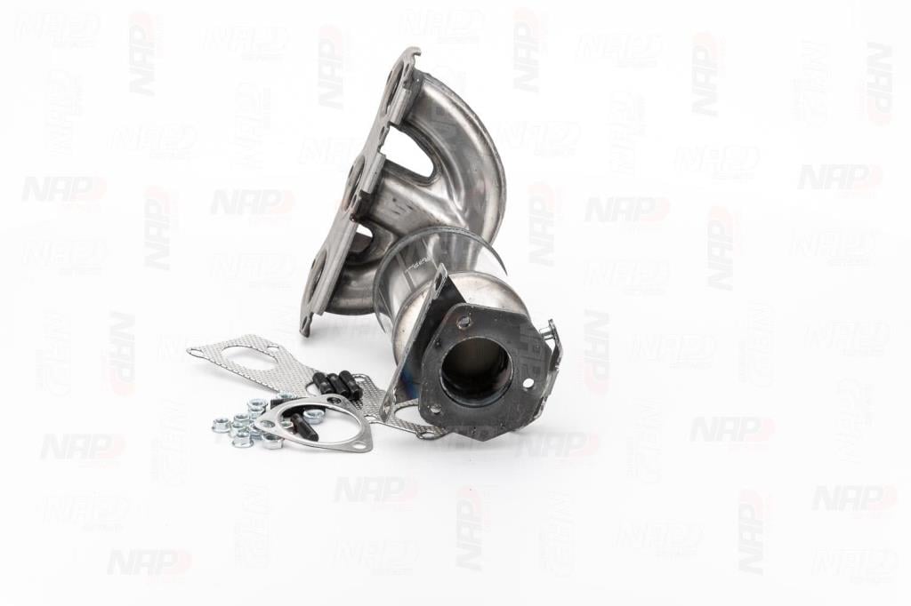 Catalyseur (Pot catalytique) NAP carPARTS ref. CAK10780