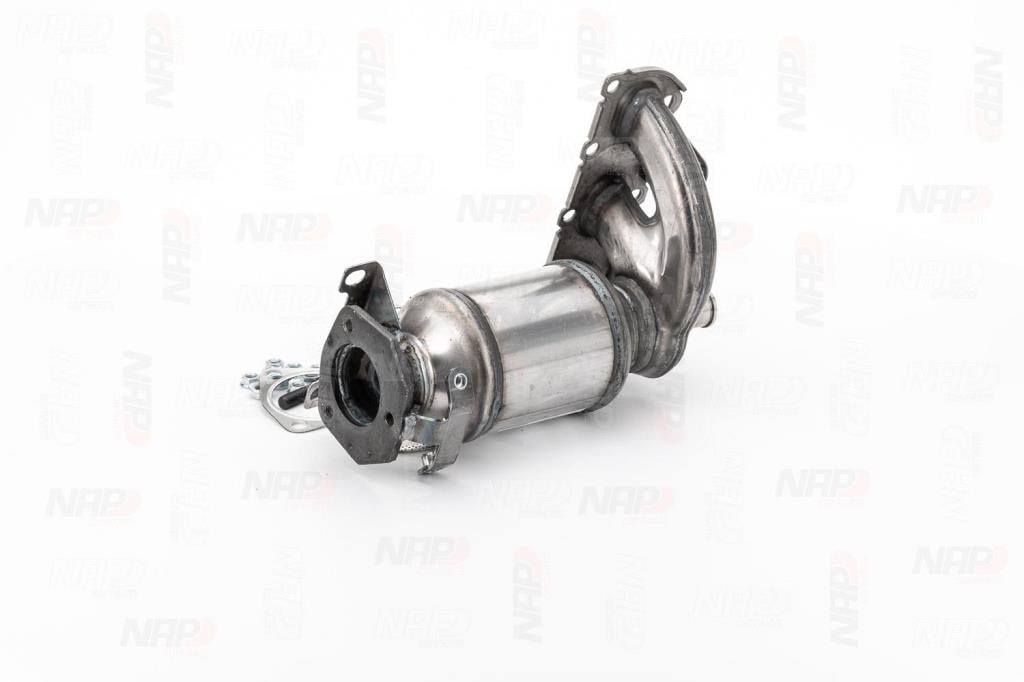 Catalyseur (Pot catalytique) NAP carPARTS ref. CAK10780