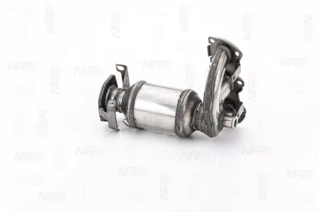 Catalyseur (Pot catalytique) NAP carPARTS ref. CAK10780