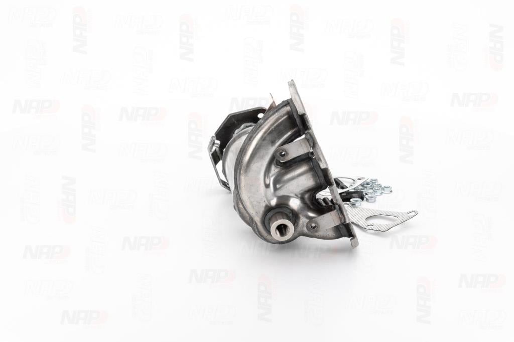 Catalyseur (Pot catalytique) NAP carPARTS ref. CAK10780