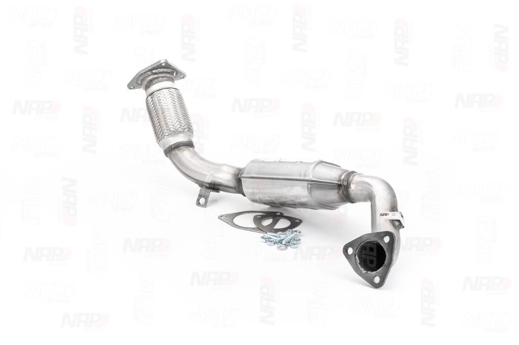 Catalyseur (Pot catalytique) NAP carPARTS ref. CAK10784