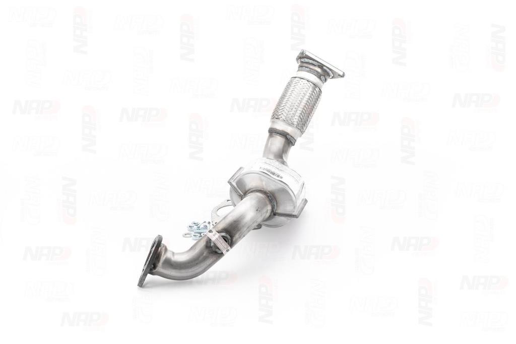 Catalyseur (Pot catalytique) NAP carPARTS ref. CAK10784