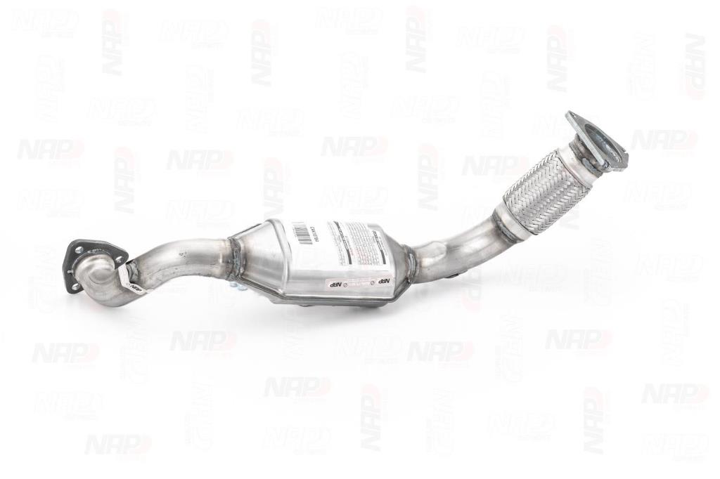 Catalyseur (Pot catalytique) NAP carPARTS ref. CAK10784