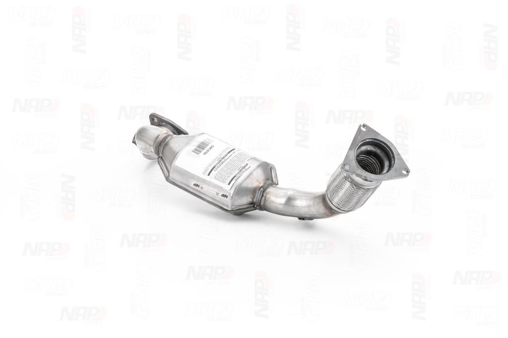 Catalyseur (Pot catalytique) NAP carPARTS ref. CAK10784