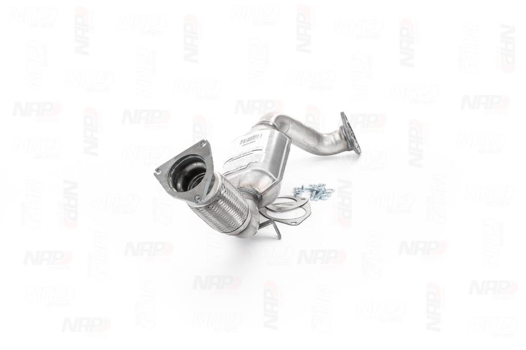 Catalyseur (Pot catalytique) NAP carPARTS ref. CAK10784