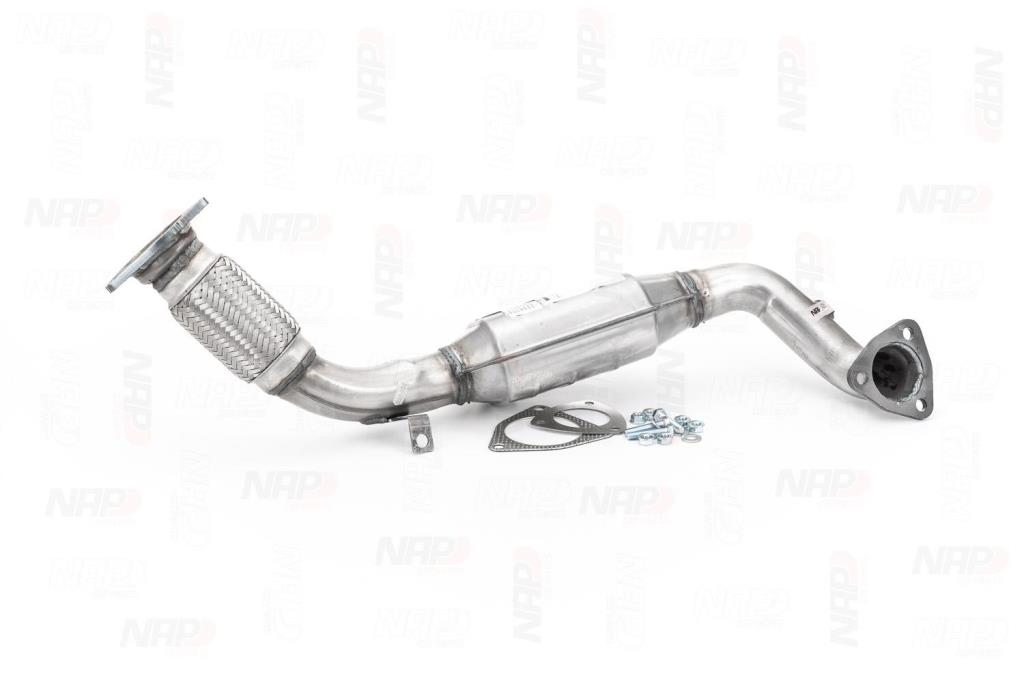 Catalyseur (Pot catalytique) NAP carPARTS ref. CAK10784