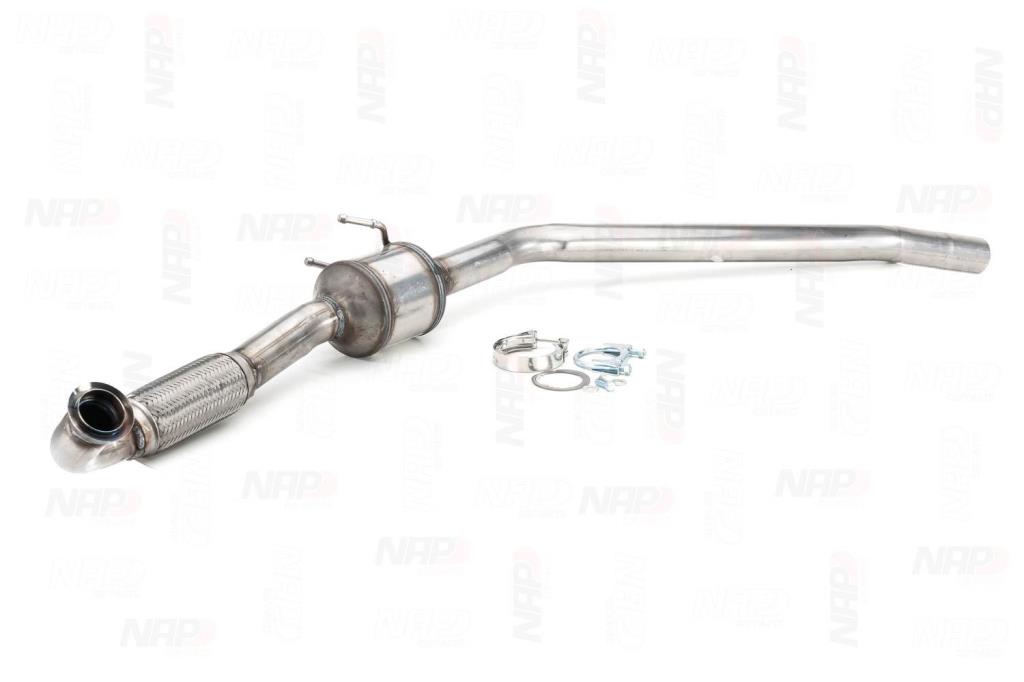 Catalyseur (Pot catalytique) NAP carPARTS ref. CAK10785