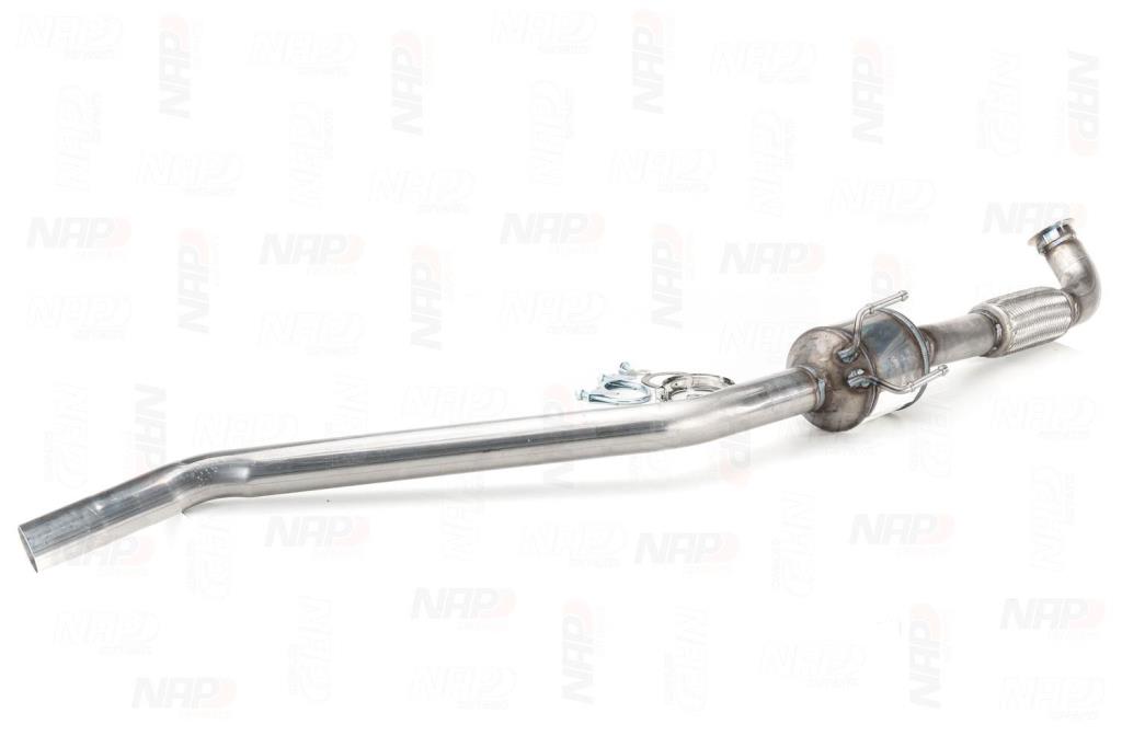 Catalyseur (Pot catalytique) NAP carPARTS ref. CAK10785