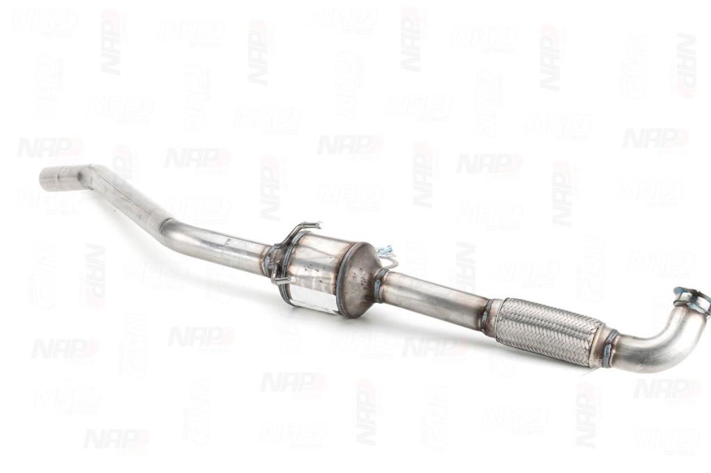 Catalyseur (Pot catalytique) NAP carPARTS ref. CAK10785