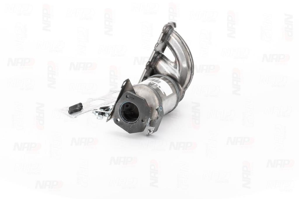 Catalyseur (Pot catalytique) NAP carPARTS ref. CAK10787