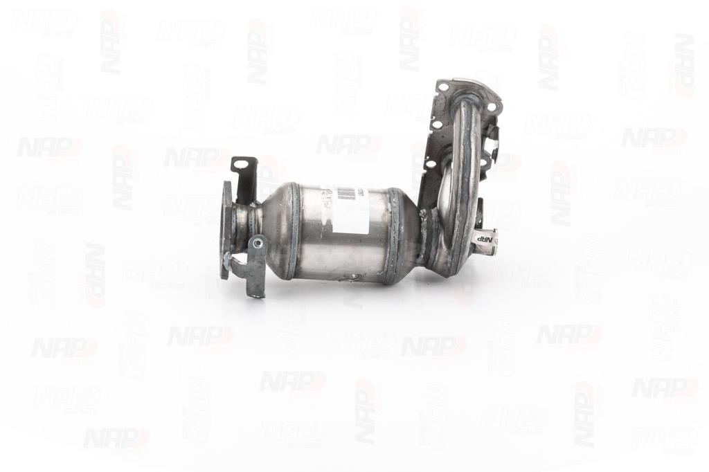 Catalyseur (Pot catalytique) NAP carPARTS ref. CAK10787