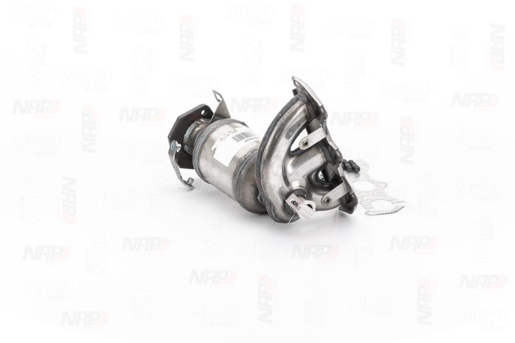 Catalyseur (Pot catalytique) NAP carPARTS ref. CAK10787