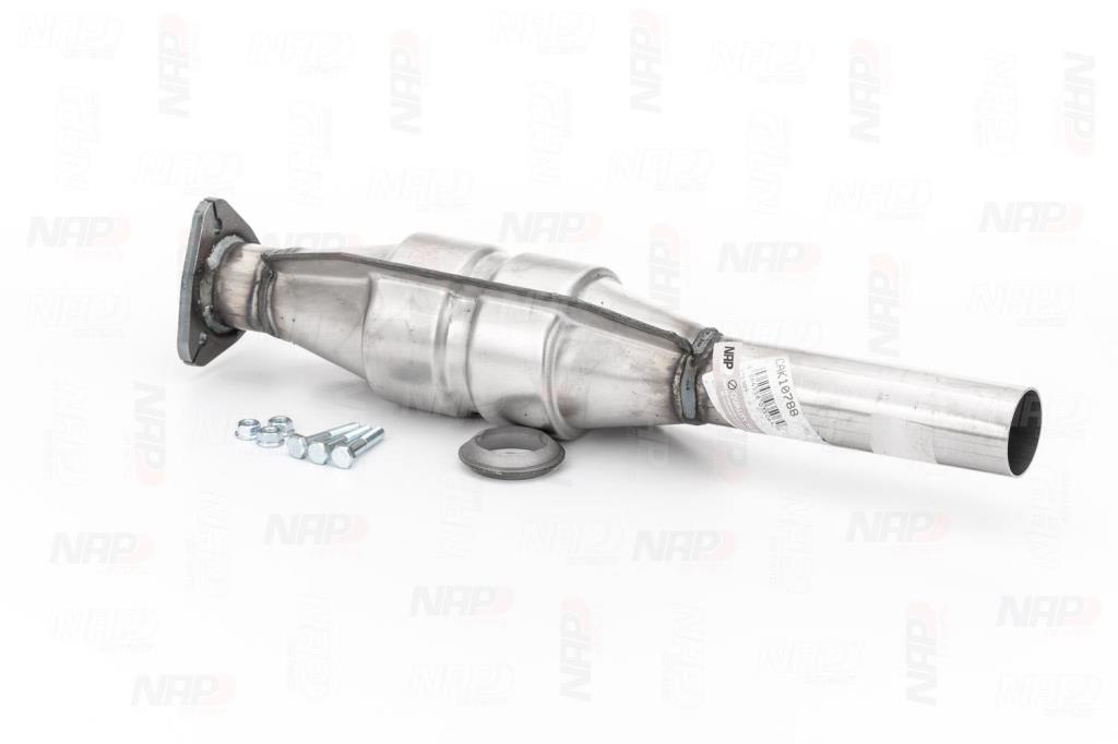 Catalyseur (Pot catalytique) NAP carPARTS ref. CAK10788