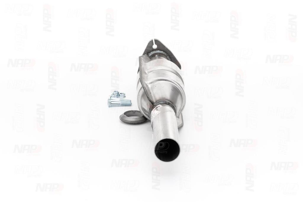 Catalyseur (Pot catalytique) NAP carPARTS ref. CAK10788