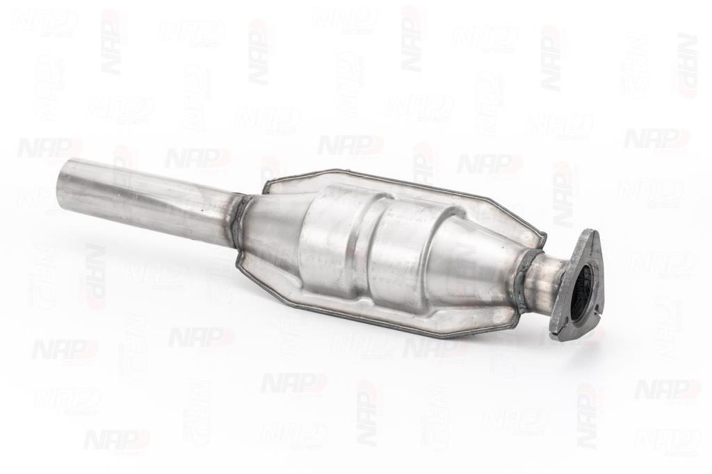 Catalyseur (Pot catalytique) NAP carPARTS ref. CAK10788