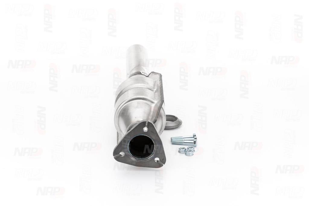 Catalyseur (Pot catalytique) NAP carPARTS ref. CAK10788