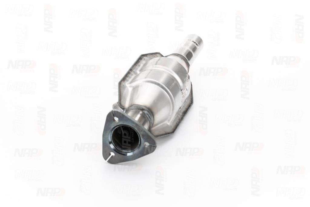Catalyseur (Pot catalytique) NAP carPARTS ref. CAK10789