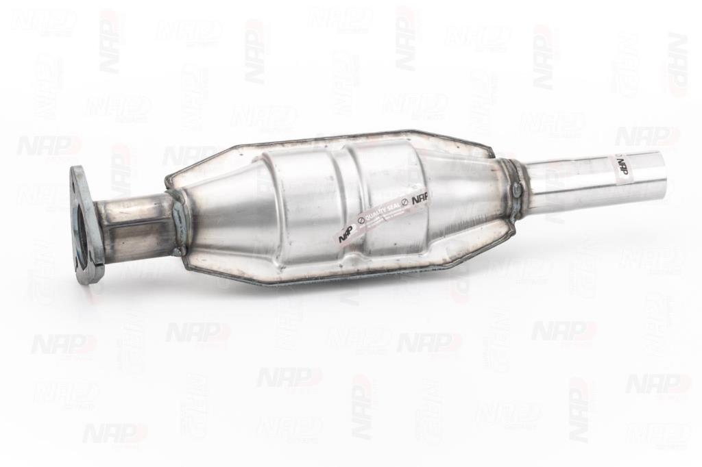 Catalyseur (Pot catalytique) NAP carPARTS ref. CAK10789