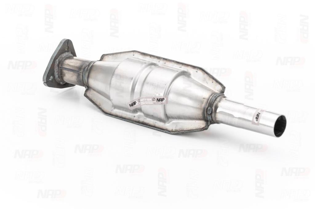 Catalyseur (Pot catalytique) NAP carPARTS ref. CAK10789