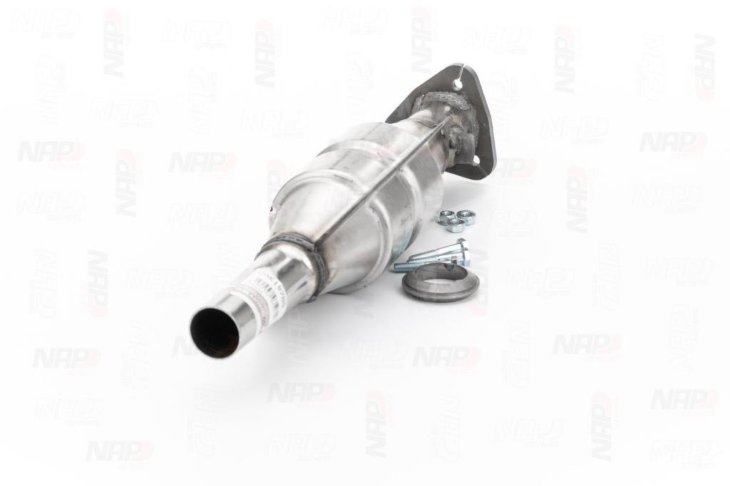 Catalyseur (Pot catalytique) NAP carPARTS ref. CAK10789