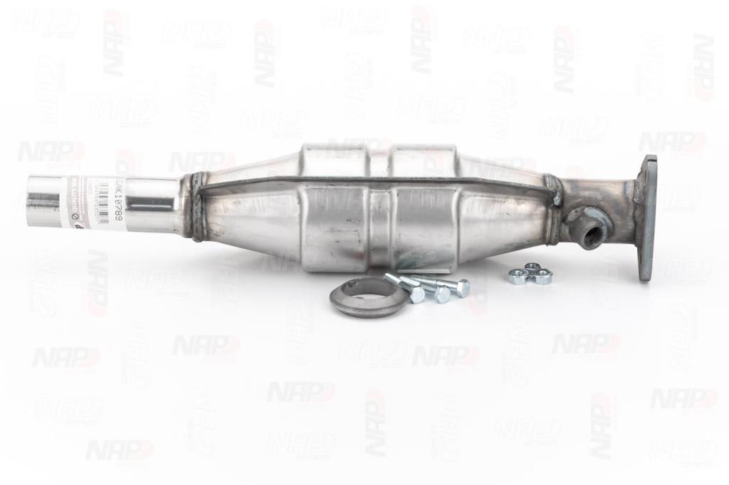 Catalyseur (Pot catalytique) NAP carPARTS ref. CAK10789