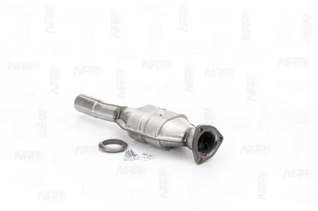 Catalyseur (Pot catalytique) NAP carPARTS ref. CAK10790