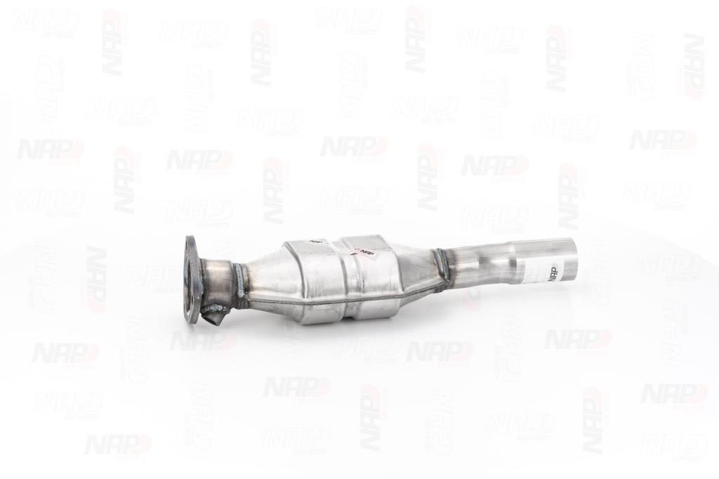 Catalyseur (Pot catalytique) NAP carPARTS ref. CAK10790