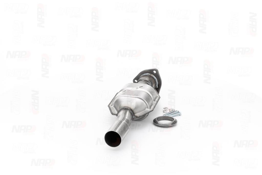 Catalyseur (Pot catalytique) NAP carPARTS ref. CAK10790