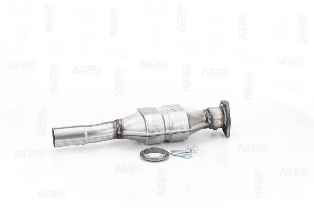Catalyseur (Pot catalytique) NAP carPARTS ref. CAK10790