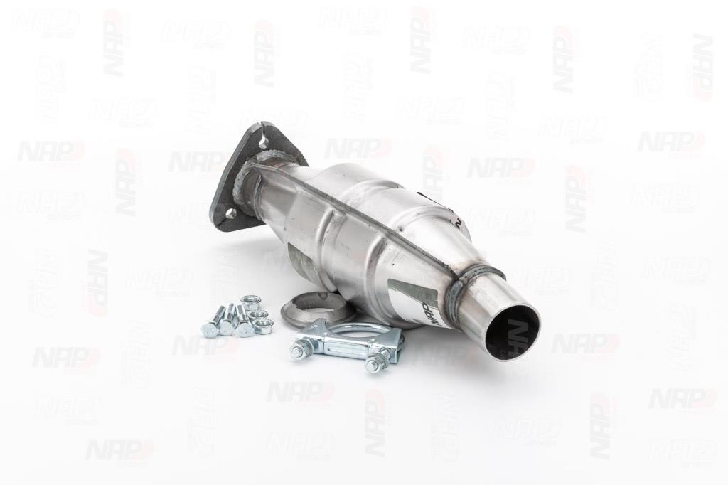Catalyseur (Pot catalytique) NAP carPARTS ref. CAK10791