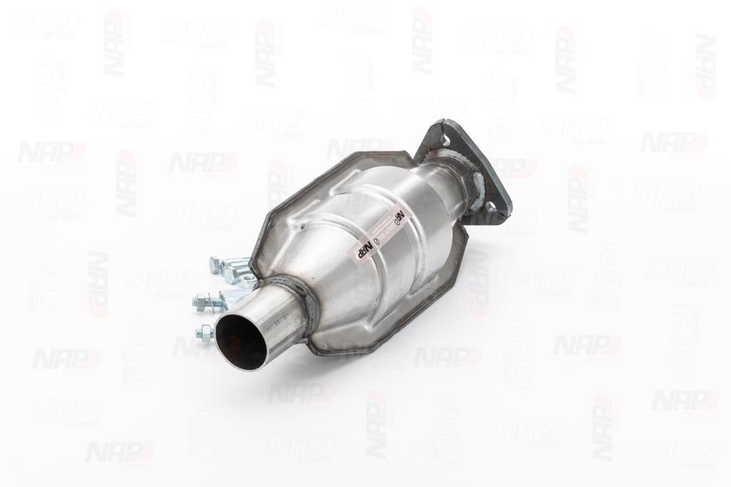 Catalyseur (Pot catalytique) NAP carPARTS ref. CAK10791