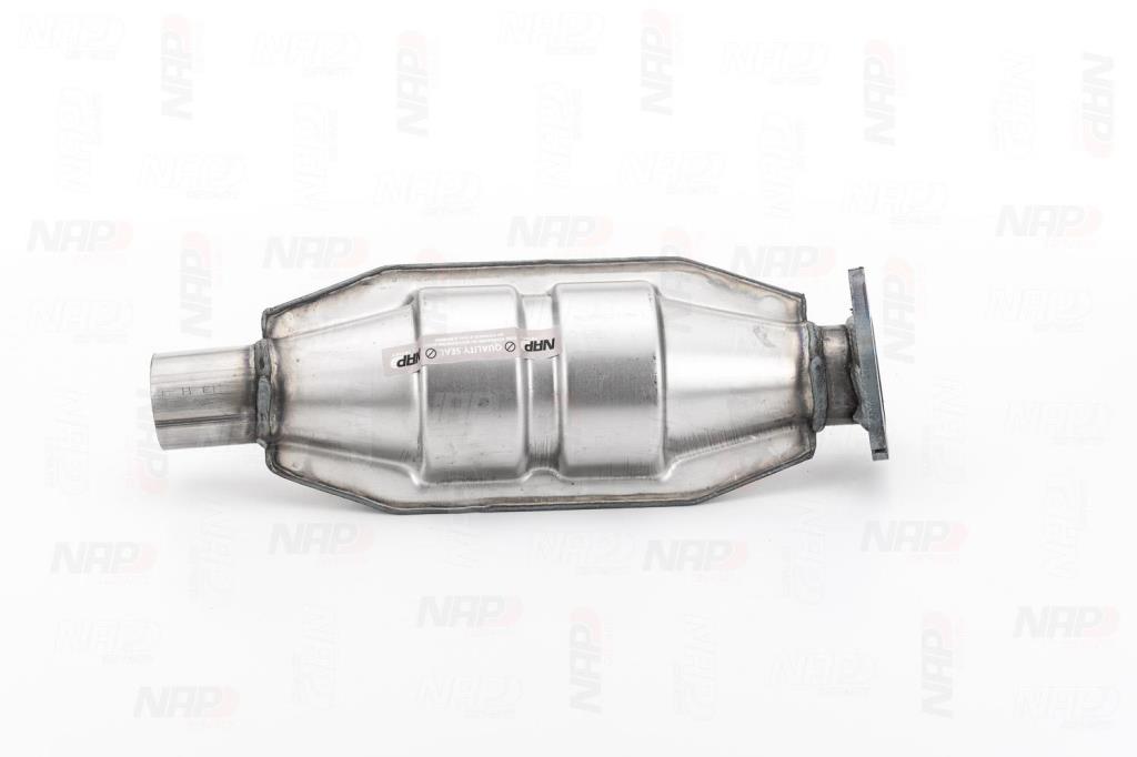 Catalyseur (Pot catalytique) NAP carPARTS ref. CAK10791