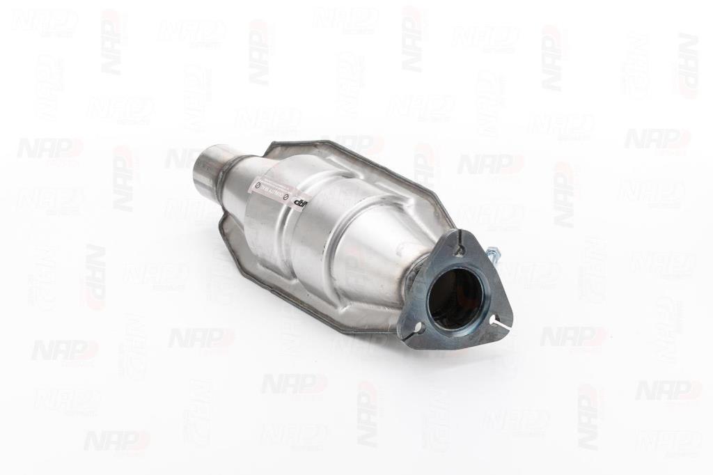 Catalyseur (Pot catalytique) NAP carPARTS ref. CAK10791