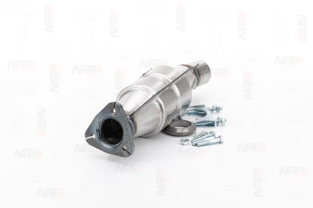 Catalyseur (Pot catalytique) NAP carPARTS ref. CAK10791