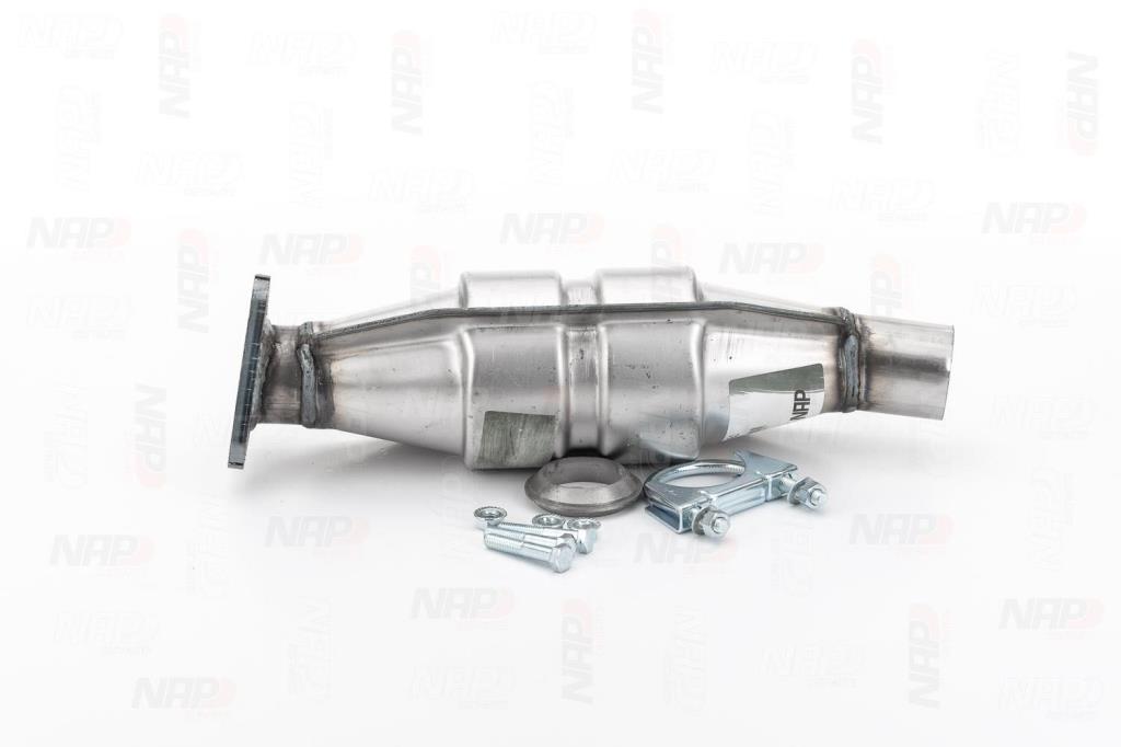 Catalyseur (Pot catalytique) NAP carPARTS ref. CAK10791